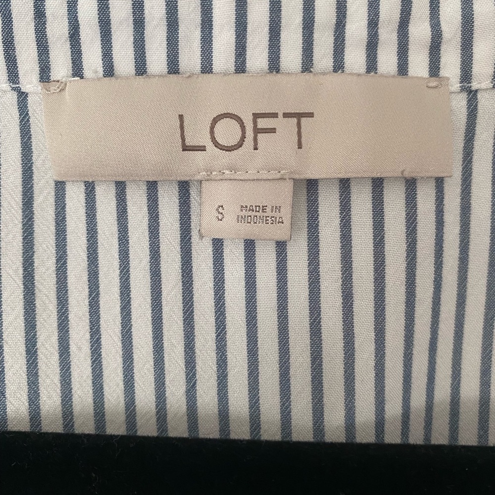 Loft wrap top - Picture 4 of 5